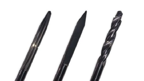 Brocas especiales aeronáutica