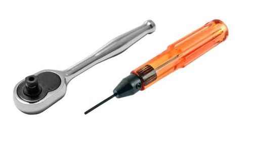 Llaves para montaje manual de Hi-Lok