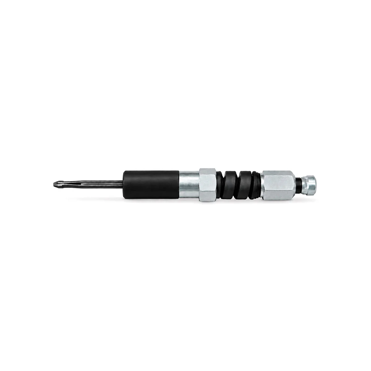 Pinza 4124-00-15 Serie 41 de Ø2,4 mm para fijación temporal aeronáutica