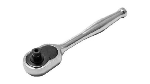 Carraca para Hi-Lok 1/4″ con agujero pasante para instalación de remaches aeroespaciales Hi-Lok en estructuras aeronáuticas