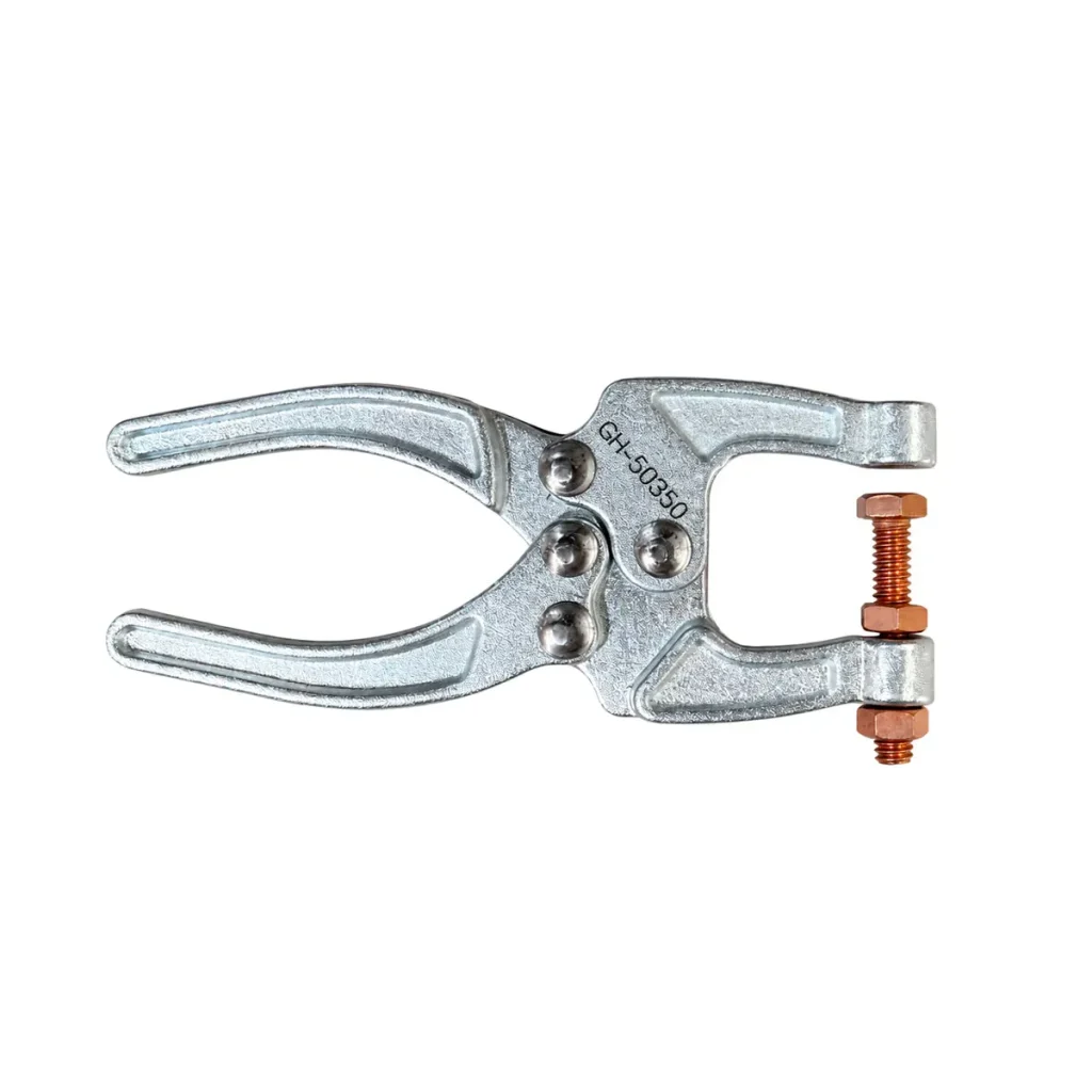 GH-50350 tenaza de apriete Good Hand con mordazas ajustables para sujeción industrial