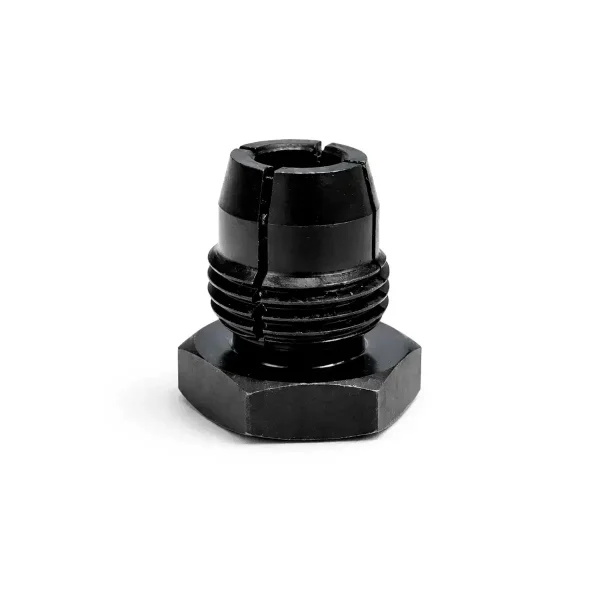 Pinza roscada 9/32-40H compatible con taladros neumáticos Desoutter y Atlas Copco
