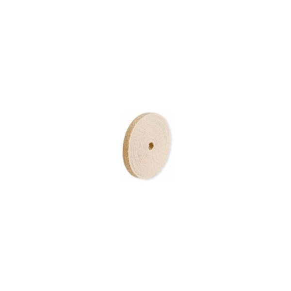 Disco de sisal y tela CT