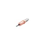 Pinza Cleco KHD 1/8" 0-1/2" Grip