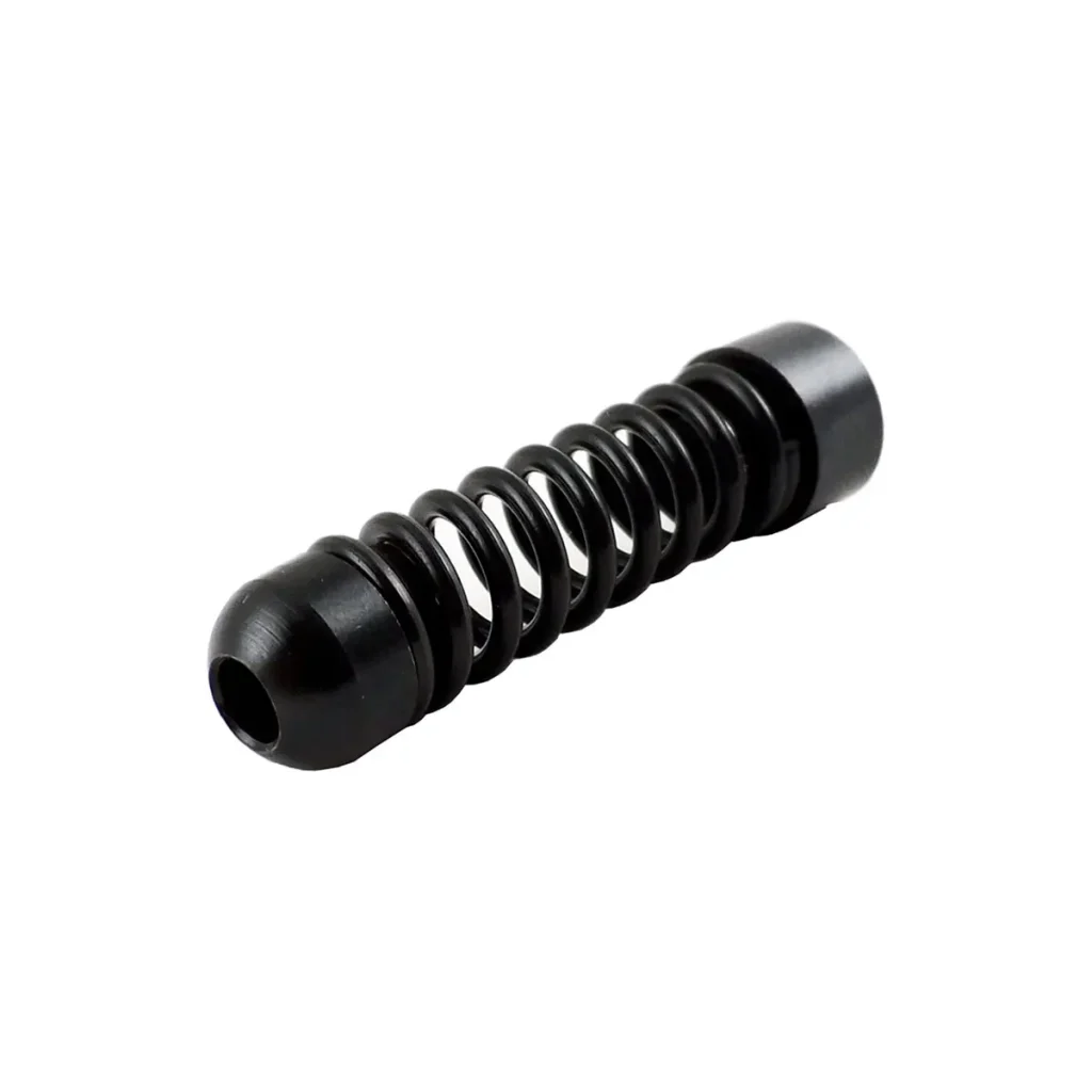 Drill Stop #20 de 4,09 mm con muelle helicoidal para broca