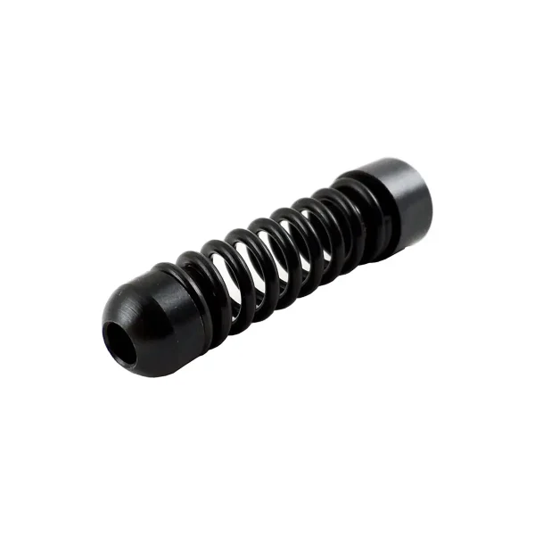 Drill Stop #21 de 4,04 mm con muelle helicoidal para broca