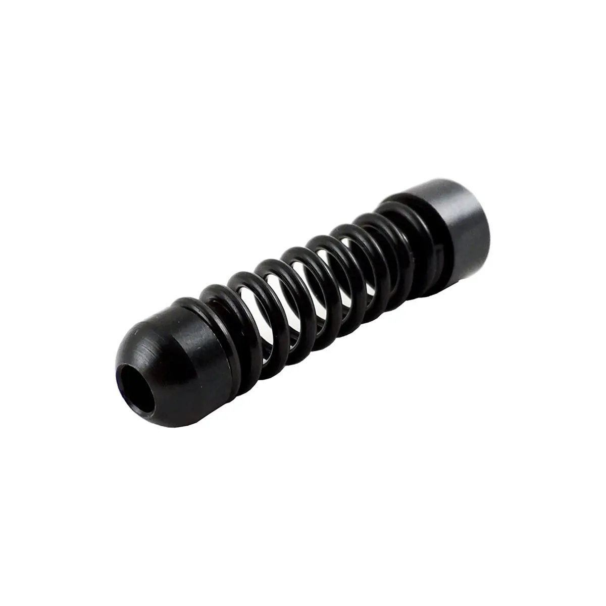 Drill Stop #21 de 4,04 mm con muelle helicoidal para broca