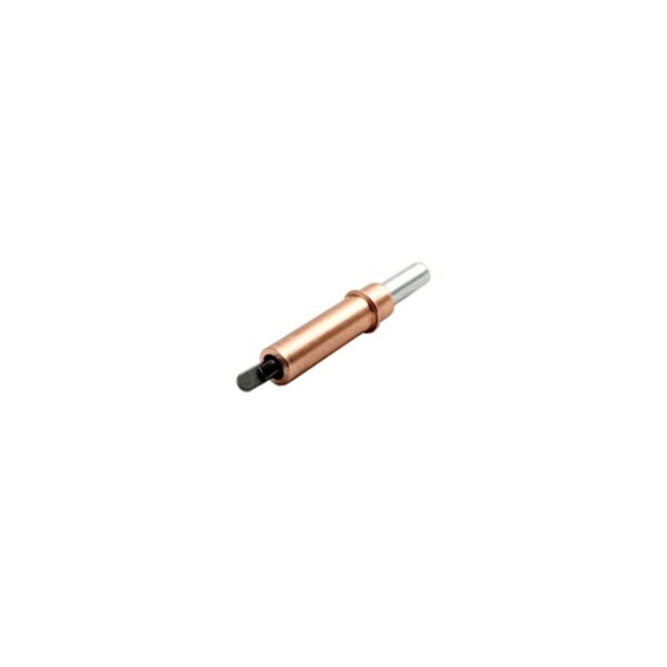 Pinza Cleco KHD 1/4" 0-1/2" Grip