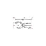 Tenaza GH-50380 - Imagen 2