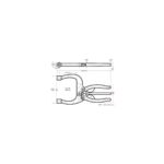 Tenaza GH-50450 - Imagen 2