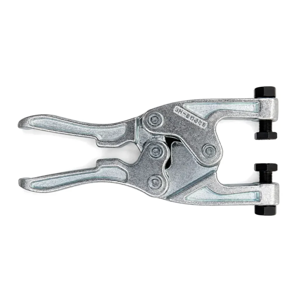 GH-50385 tenaza de apriete Good Hand con apertura regulable para sujeción industrial