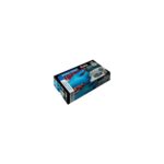 Guante nitrilo 580BL azul sin polvo GRIPPAZ®