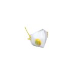 Mascarilla IRU 430 SLV FFP3