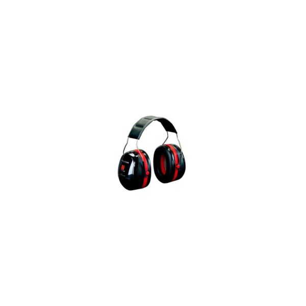 Casco auditivo 3M PELTOR Optime III H540A