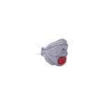 Mascarilla Deltaplus M1304VWC FFP3
