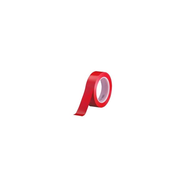 Cinta 3M 471 Vinilo Rojo