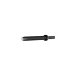 Buterola recta remache 5/32" 140mm