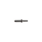 Buterola recta remache 5/32" 89mm