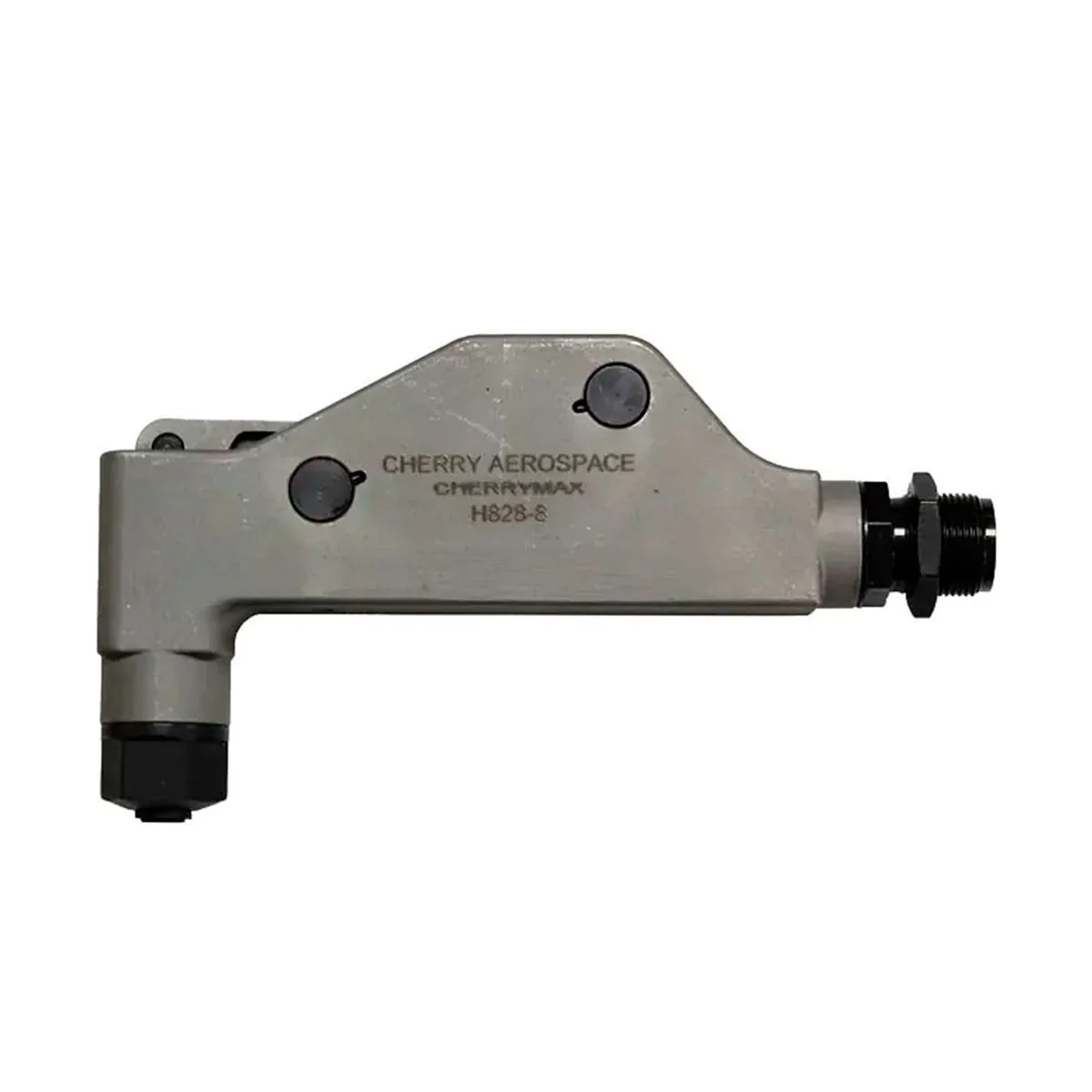 Cabezal Cherry H828-8 de ángulo recto para instalación de remaches CherryMAX® Ø1/4" (-8)