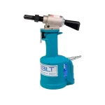 Remachadora neumática Gage Bilt GB714 para blind bolts, remaches ciegos y lockbolts