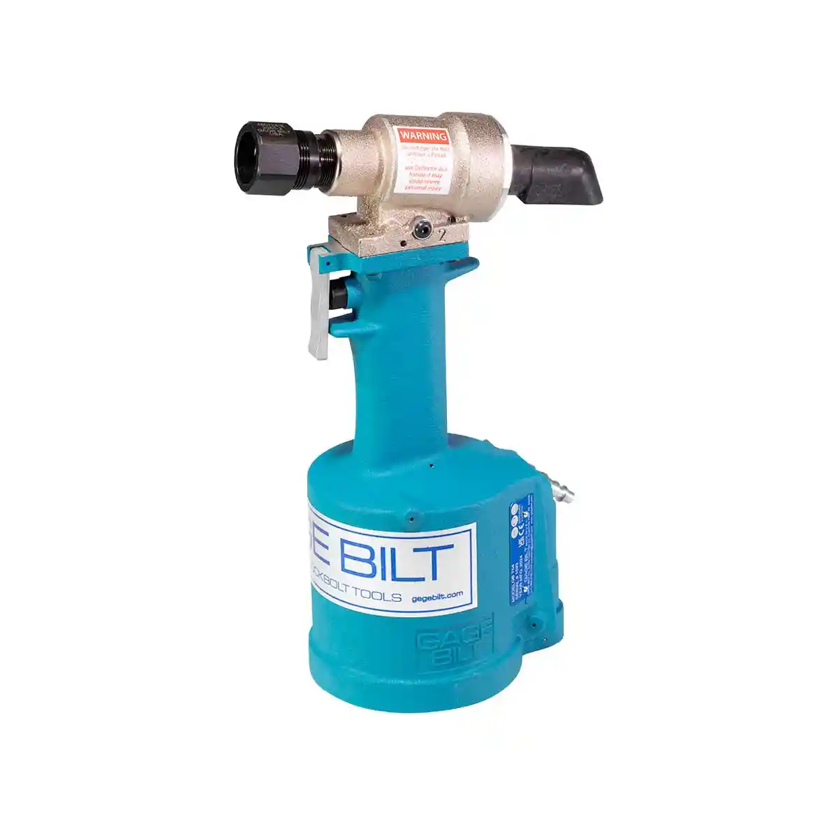 Gage Bilt GB754 Remachadora para remaches ciegos, lockbolts y Magna-Grip®