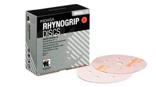 Discos Indasa White Line