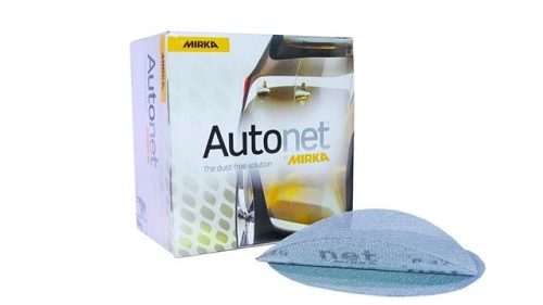 Discos Mirka Autonet