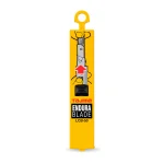 Cuchilla Tajima LCB50 de recambio para cúter profesional de 18 mm con tecnología Endura Blade