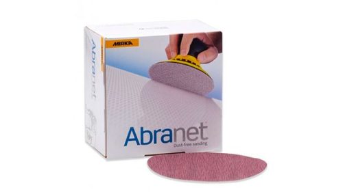 Discos Mirka Abranet