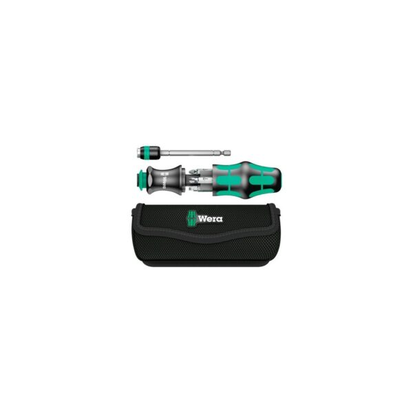 WERA Kraftform Kompakt 25 con bolsa 05051024001