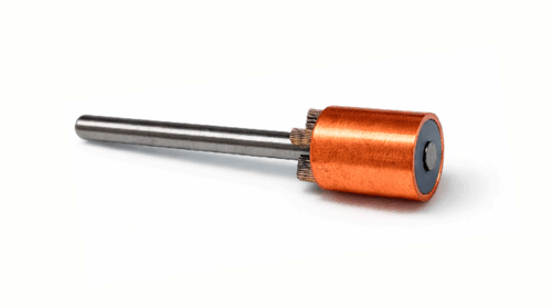 cepillo de tirón en cruz de masa para operaciones de masa en aeroestructuras