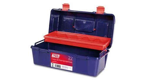 caja de herramientas tayg 22