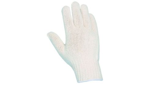 Guantes de algodón