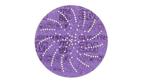 DIscos 3M 775 CUBITRON 2 para lijado de superficies