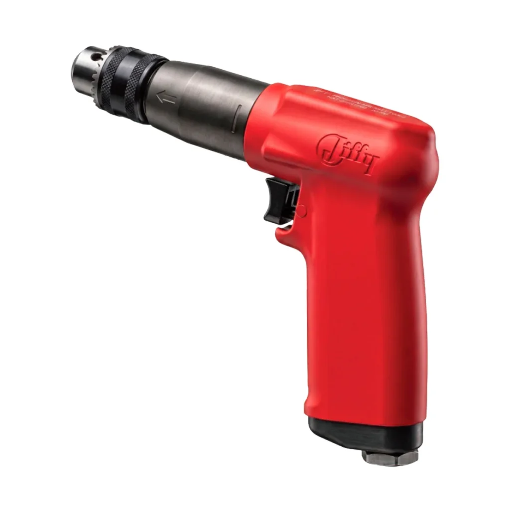 Taladro Jiffy 23215 6000 RPM para aplicaciones aeronáuticas