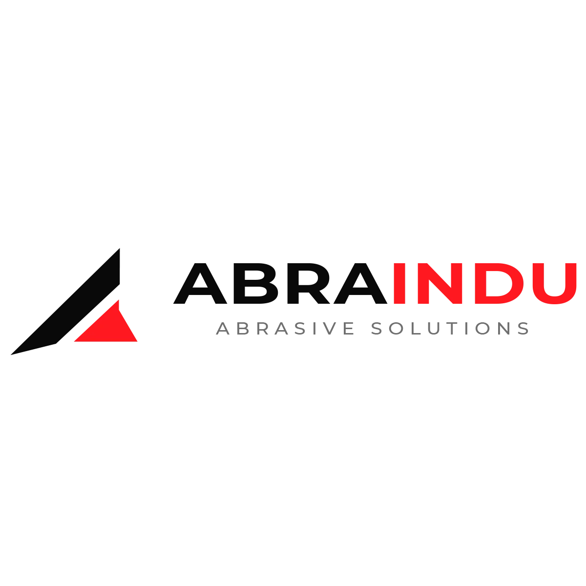 ABRAINDU marca de abrasivos industriales para desbaste, lijado, corte y acabado de superficies