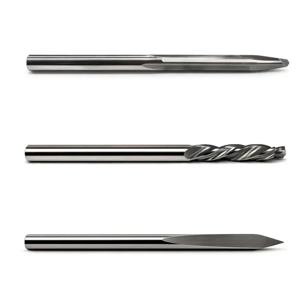 Brocas para aeronáutica y aeroespacial para aluminio, titanio, fibra de carbono y materiales compuestos
