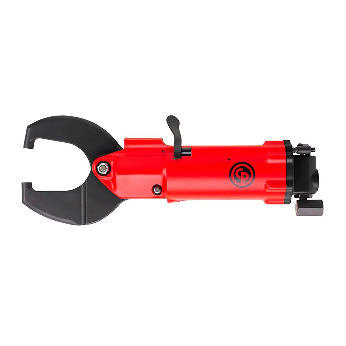 Remachadora de compresión neumática Chicago Pneumatic CP4220AL referencia 6151710230 mordaza tipo cocodrilo larga