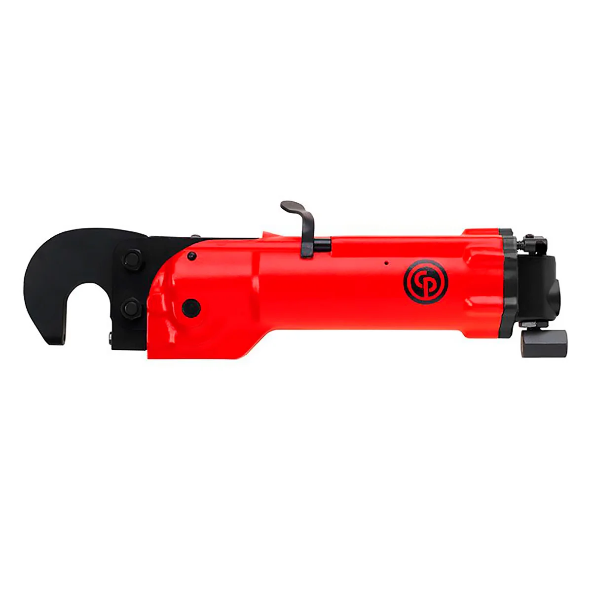 Remachadora de compresión neumática Chicago Pneumatic CP4220CS referencia 6151710190 mordaza tipo C corta