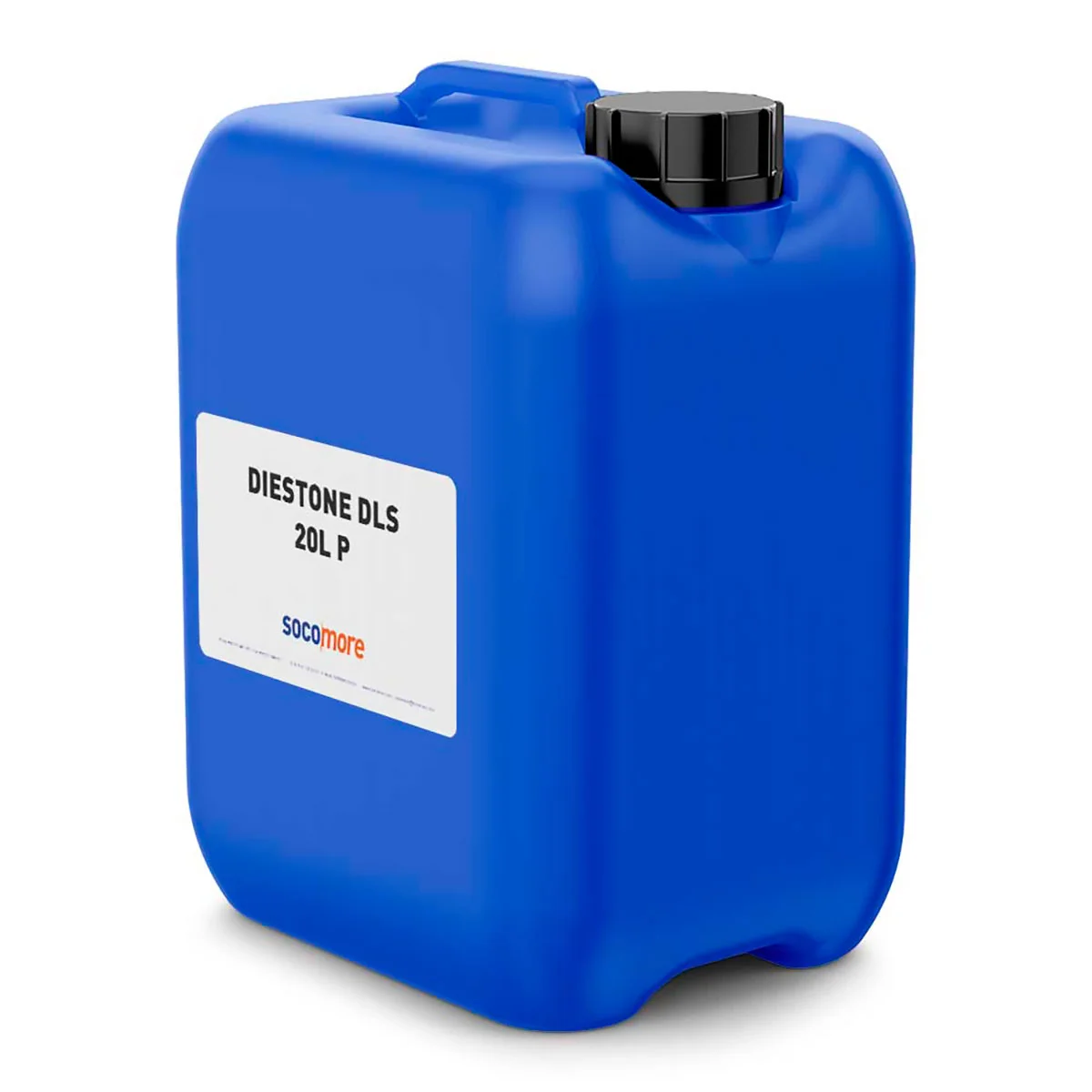 Limpiador desengrasante Socomore DIESTONE DLS P28280 envase 20 litros para preparación de superficies