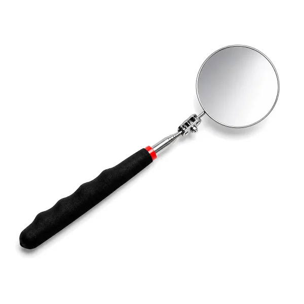 Espejos telescópicos profesionales para inspección visual en zonas de difícil acceso