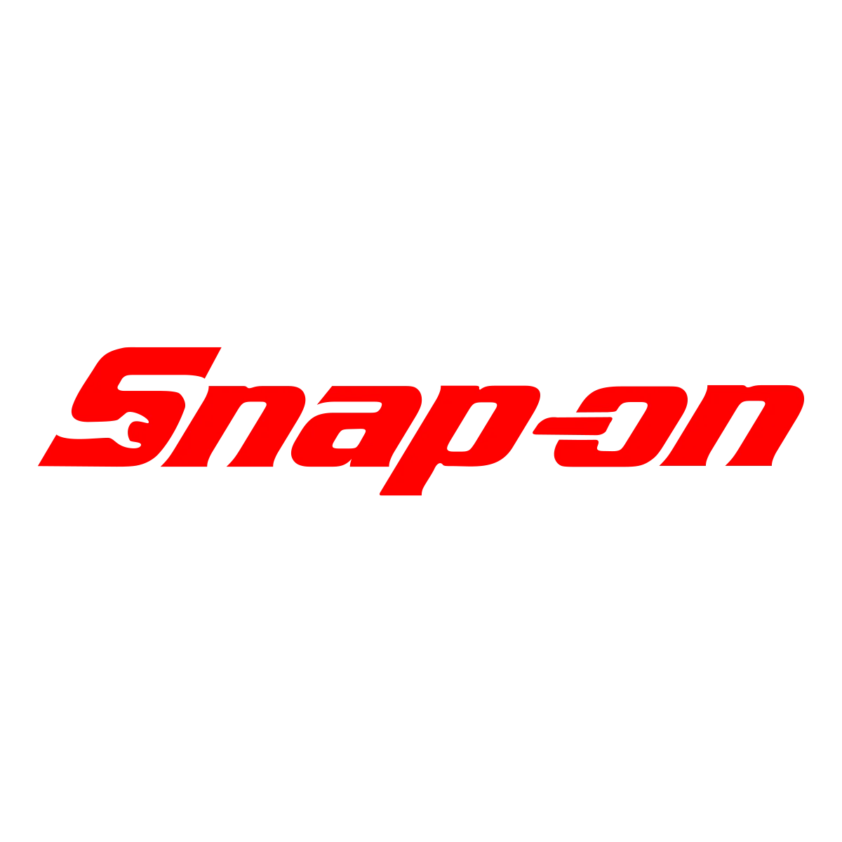 Logo Snap-on fabricante de herramientas profesionales para industria y mantenimiento