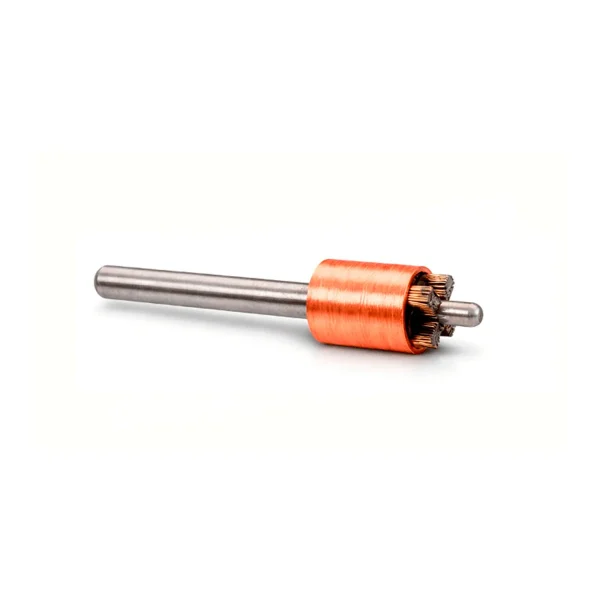Gama de cepillos de masa Pilot Bonding Brush para limpieza de superficies, bonding aeronáutico y puesta a masa