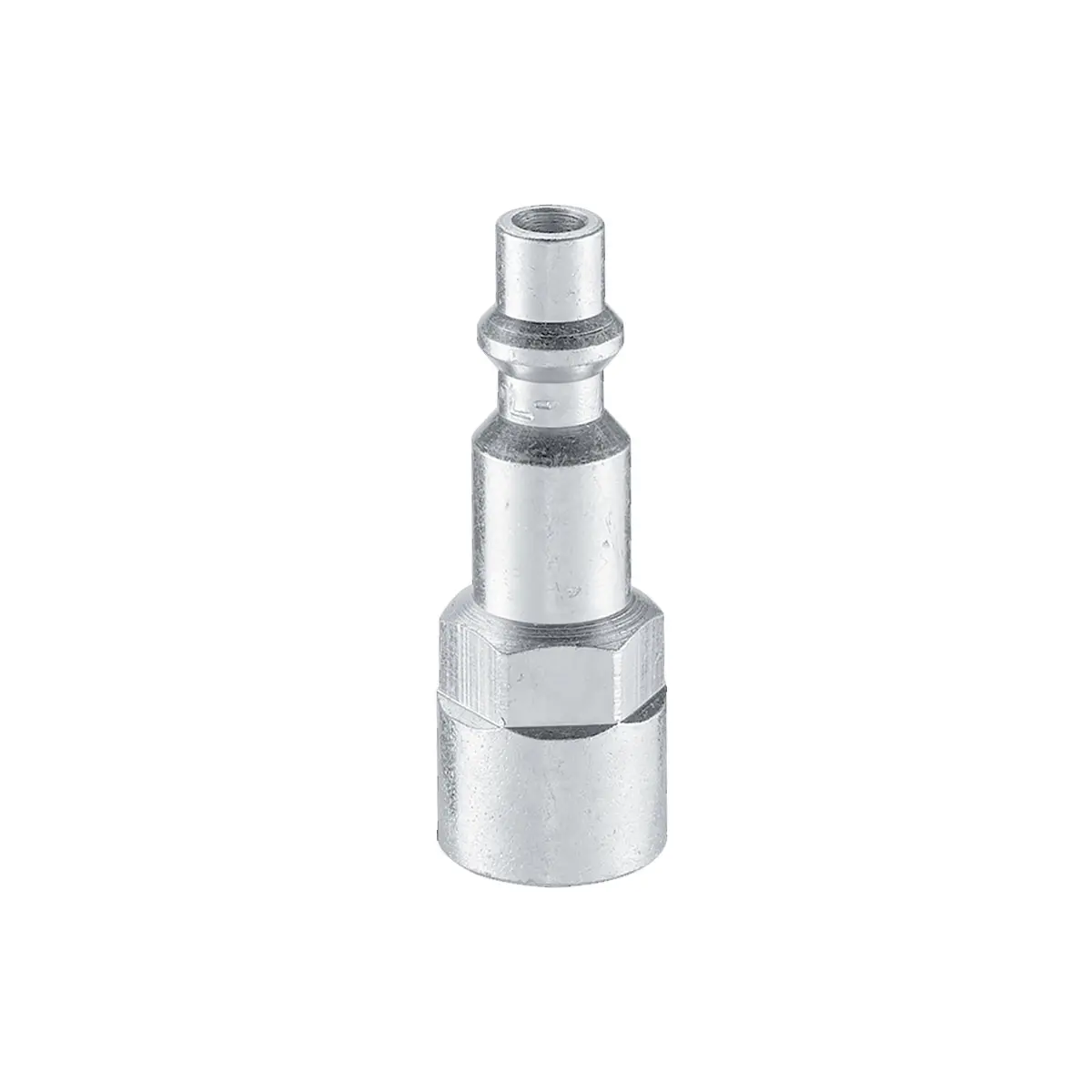 Prevost IRP0 66101 conector rosca hembra cilíndrica G1/4 perfil ISO 6150B paso 6 mm