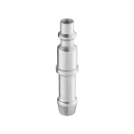 Prevost IRP 066806 conector para tubo de 6 mm perfil ISO 6150B para aire comprimido