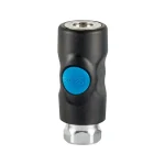 Prevost ISI 061102 enchufe de seguridad con rosca hembra cilíndrica G3/8 perfil ISO 6150B