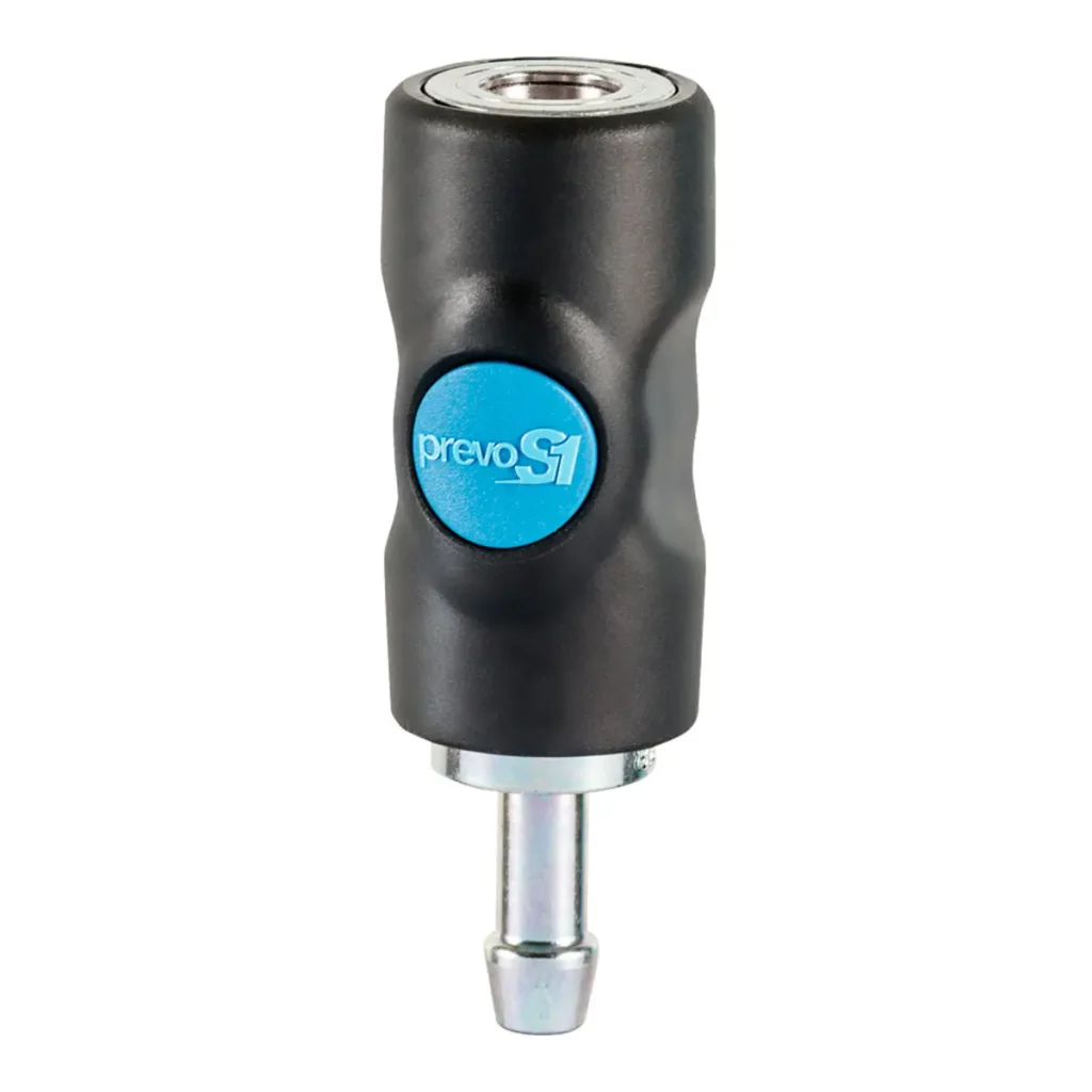 Prevost ISI 061813 enchufe para tubo de 13 mm con perfil ISO 6150B