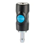 Prevost ISI 061813 enchufe para tubo de 13 mm con perfil ISO 6150B