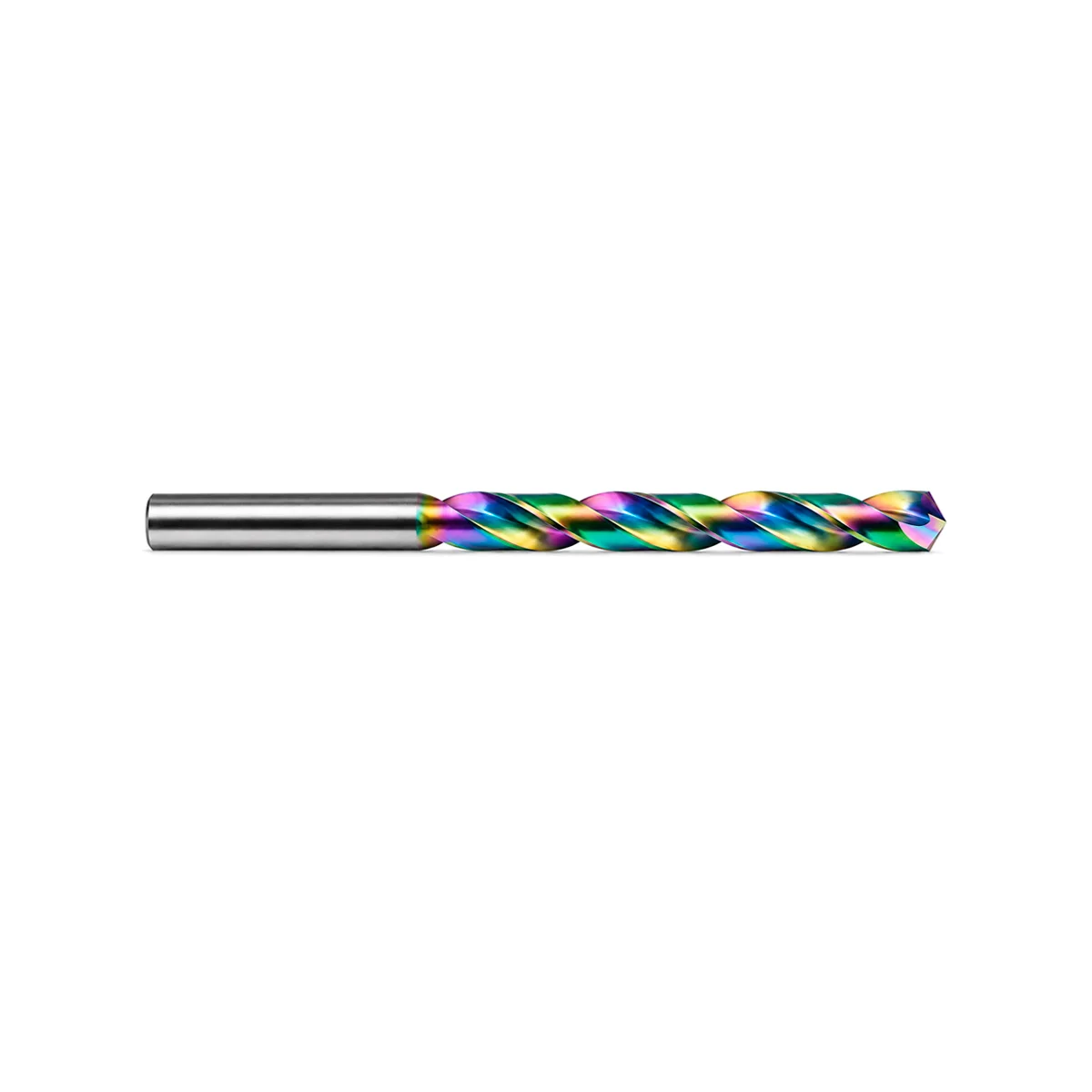 Broca metal duro integral Serie IRIUM para fibra de carbono, composites y titanio