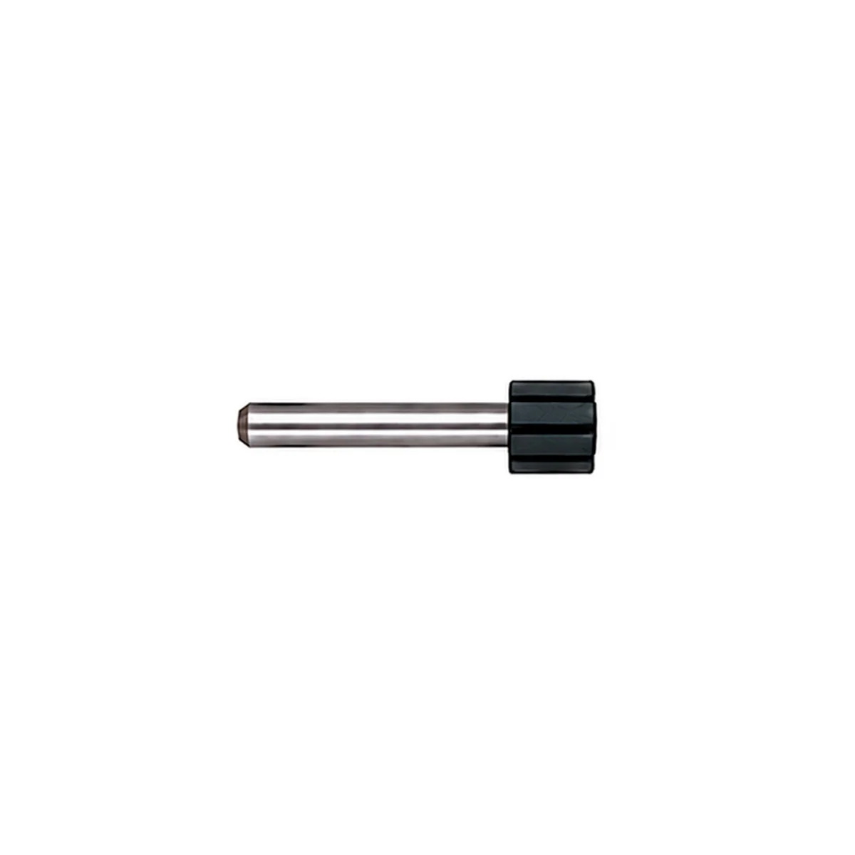 Porta manguito lijador 10x10 mm M6 ABRAINDU 135320 para montaje de manguitos abrasivos